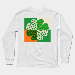 Lucky Irish Long Sleeve T-Shirt